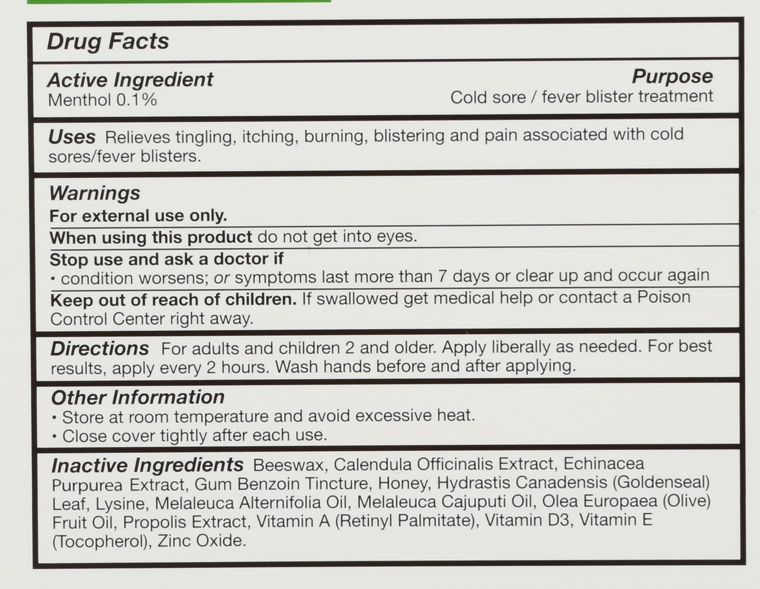 Super Lysine Plus Cream Quantum 0.75 oz Cream thumbnail 3