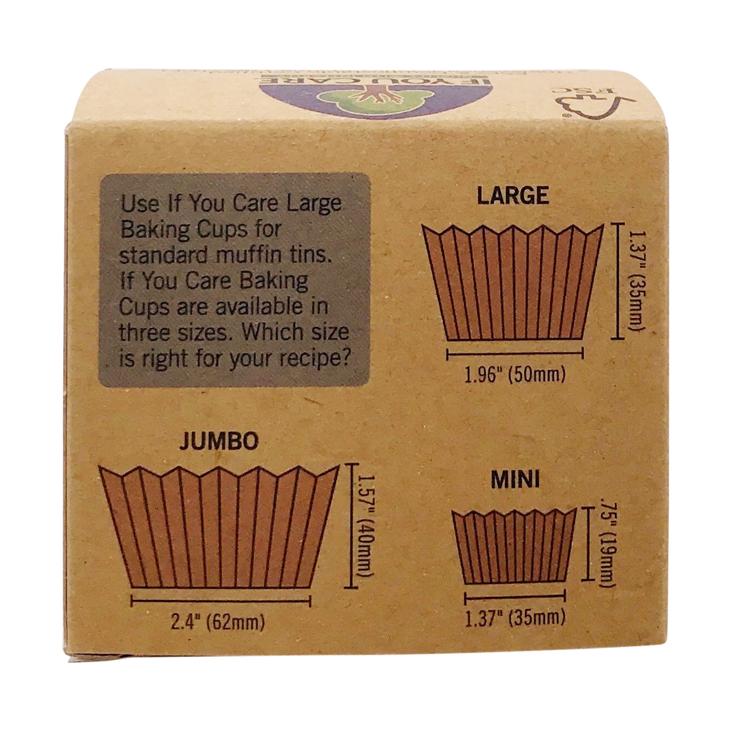 If You Care Baking Cups, Large (60 ct) thumbnail 3