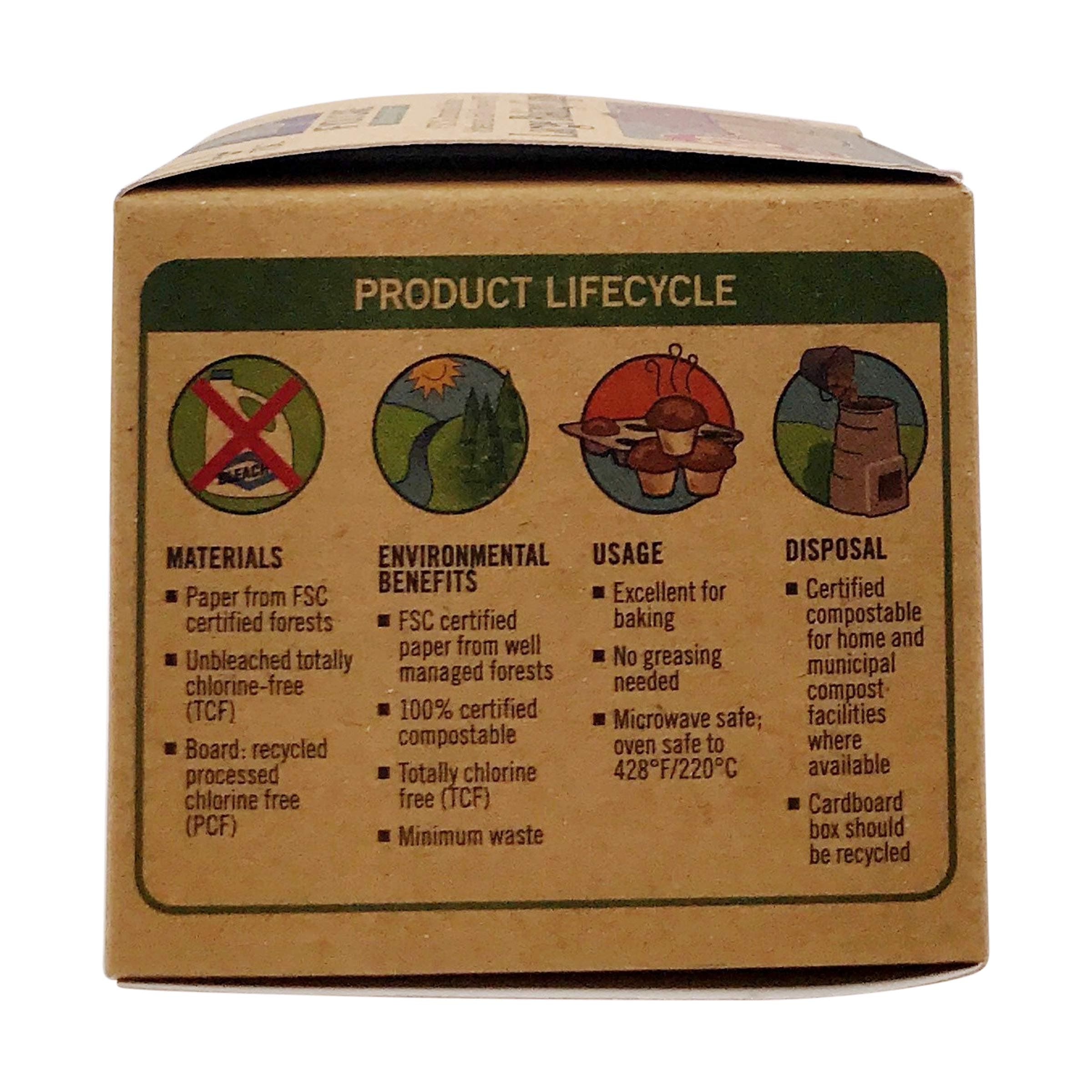 If You Care Baking Cups, Large (60 ct) thumbnail 4