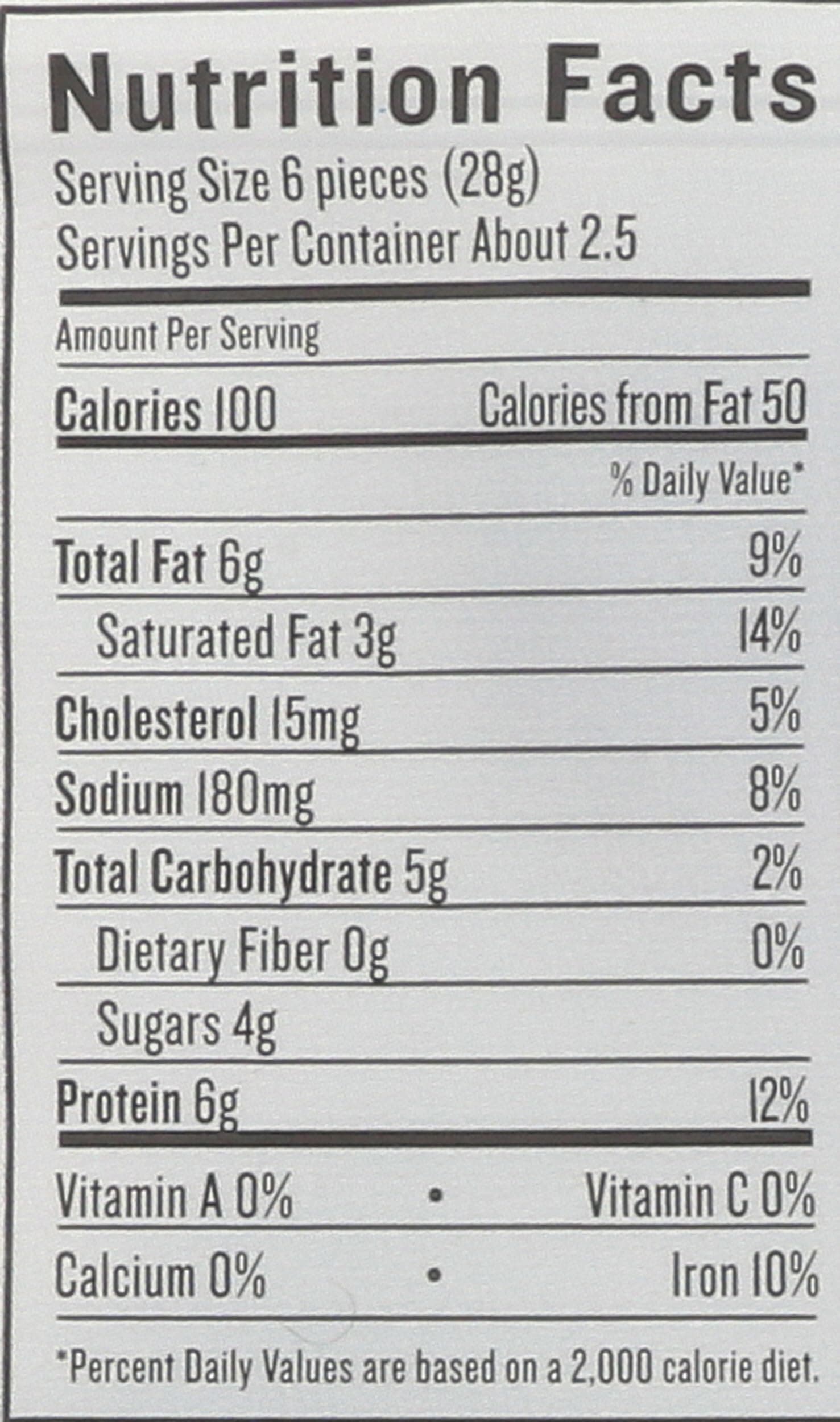 Epic, Protein Bites, 2.5 Ounce thumbnail 3