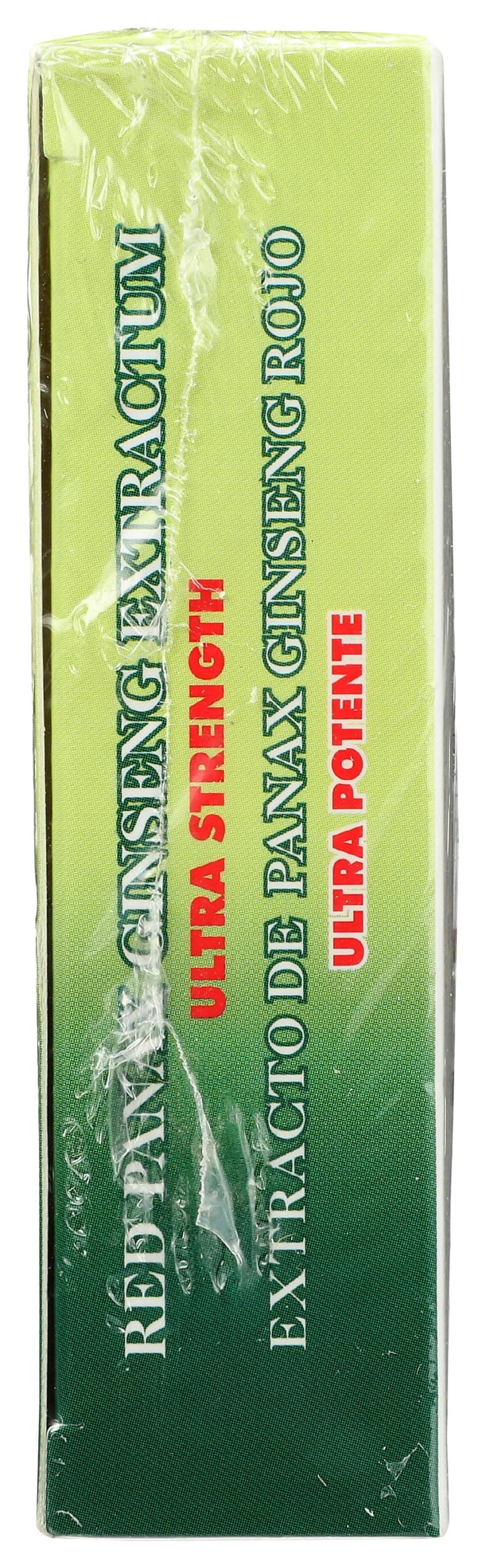 Prince of Peace Red Panax Ginseng Extractum Ultra Strength -- 3.4 oz - 10 Bottles thumbnail 8