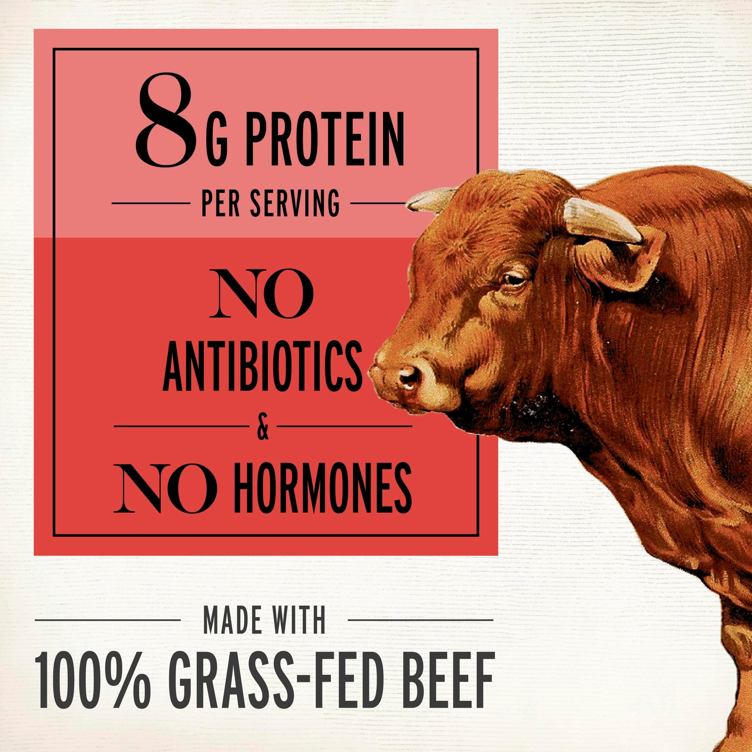 EPIC Sweet and Spicy Sriracha Beef Bites, Protein Snacks, Whole 30, 2.5 oz thumbnail 3