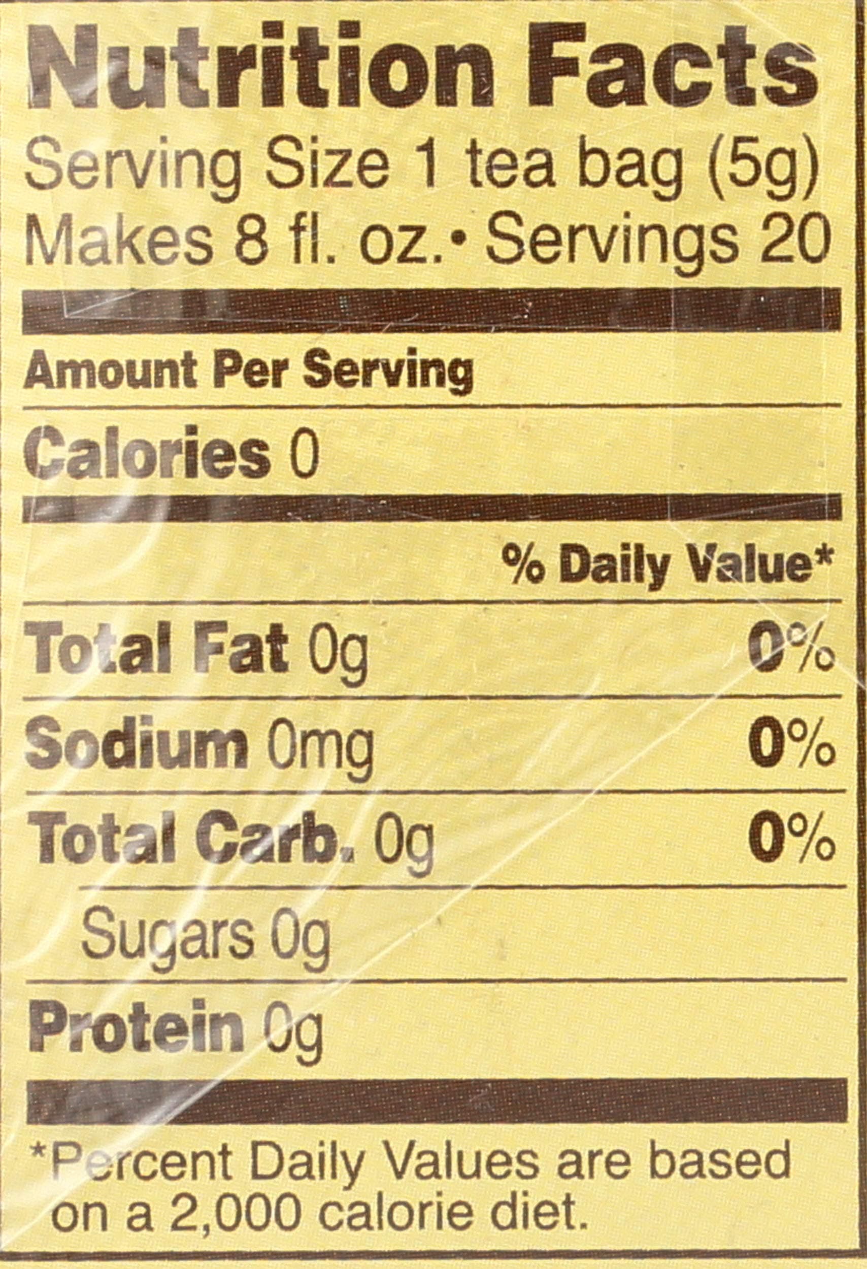 Celestial Seasonings Roastaroma Tea, 20 ct thumbnail 3