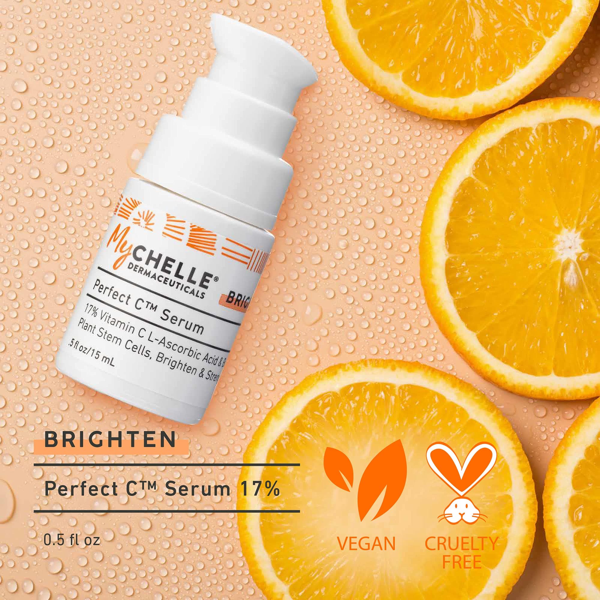 MyChelle Dermaceuticals Perfect C™ Serum - 17% thumbnail 2