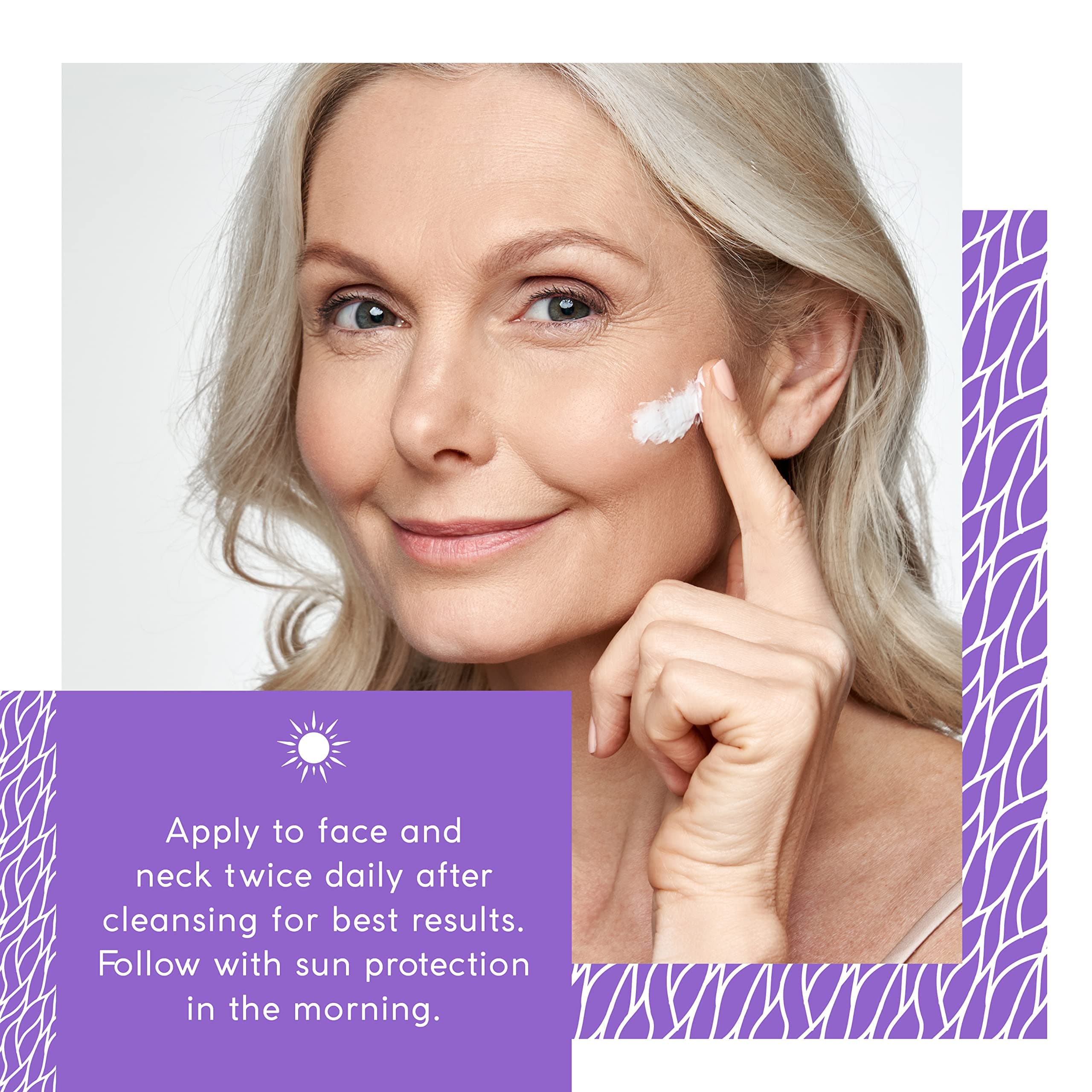 MyCHELLE Dermaceuticals Supreme Polypeptide Cream (1.2 Fl Oz) - Recontouring Anti-Aging Cream with Powerful Peptides, Help Lift & Revive Skin, Help to Reduce the Appearance of Fine Lines and Wrinkles thumbnail 6