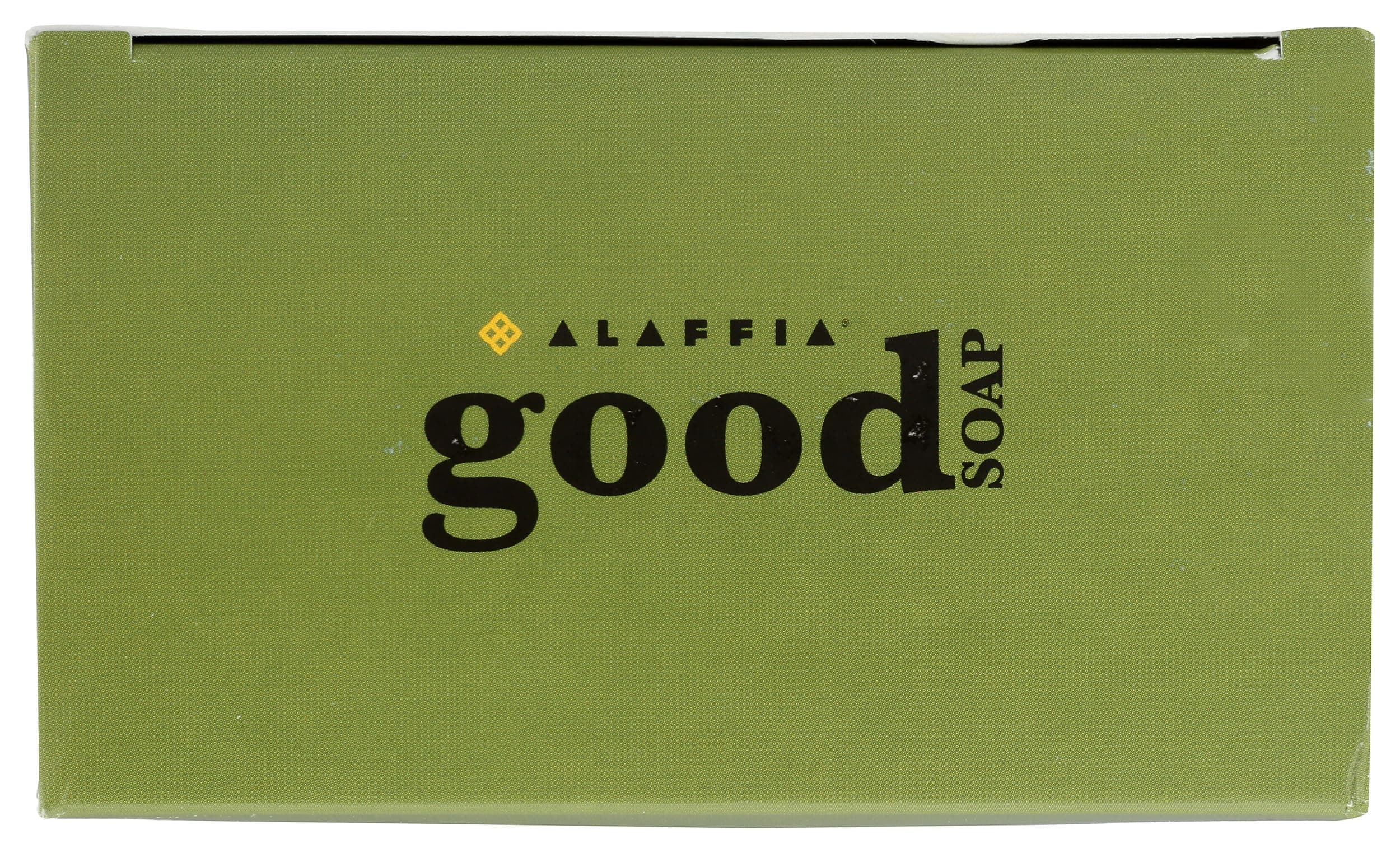 ALAFFIA Peppermint Good Soap Value Pack 4 Count, 20 OZ thumbnail 4