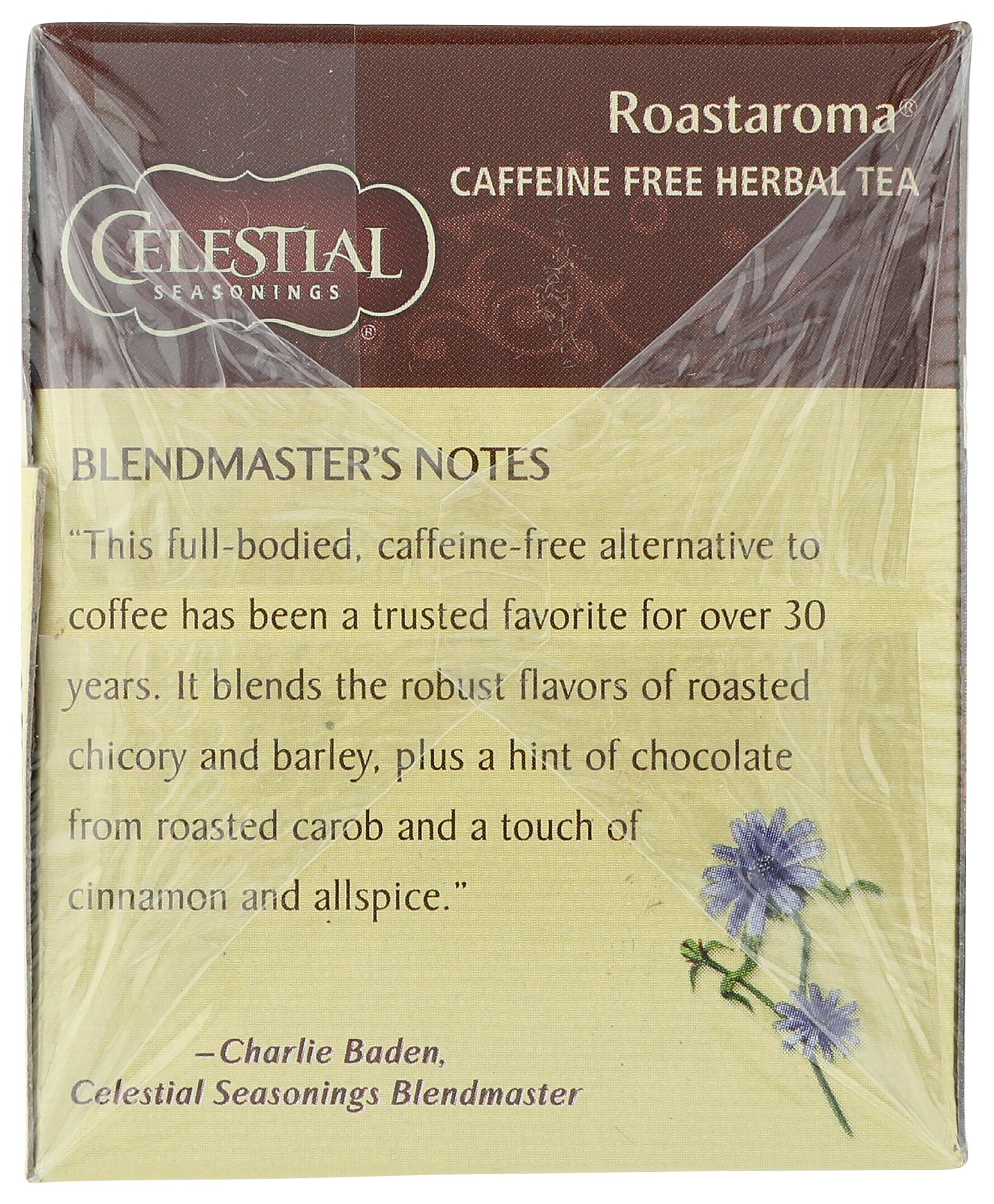 Celestial Seasonings Roastaroma Tea, 20 ct thumbnail 6