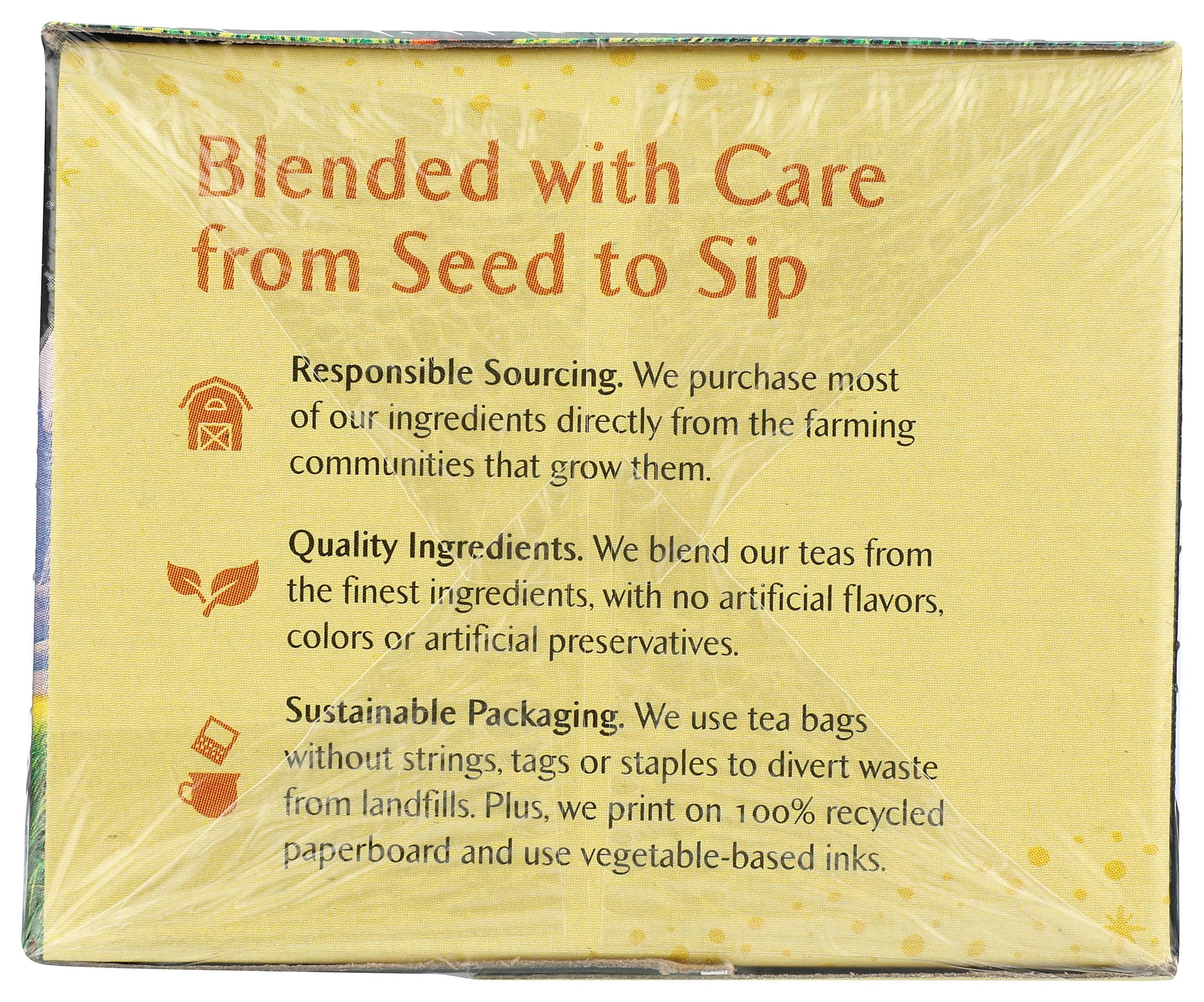 Celestial Seasonings Morning Thunder Tea, 20 ct thumbnail 8
