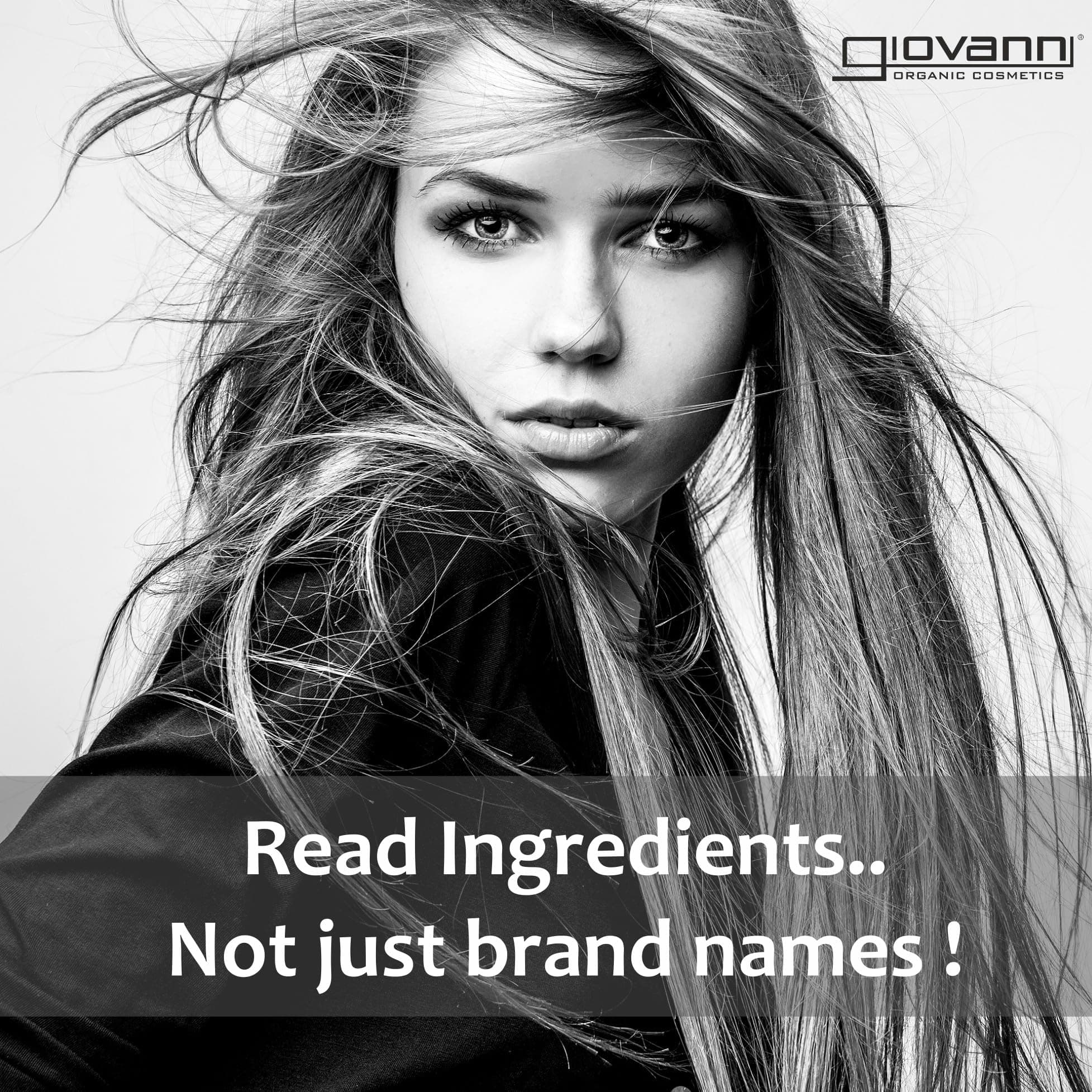 GIOVANNI 2chic Ultra-Sleek Shampoo, 8.5 oz. - Brazilian Phyto-Keratin & Moroccan Argan Oil, Anti-Frizz Formula, Coconut, Shea Butter, Pro-Vitamin B5, Color Safe, Paraben Free thumbnail 6