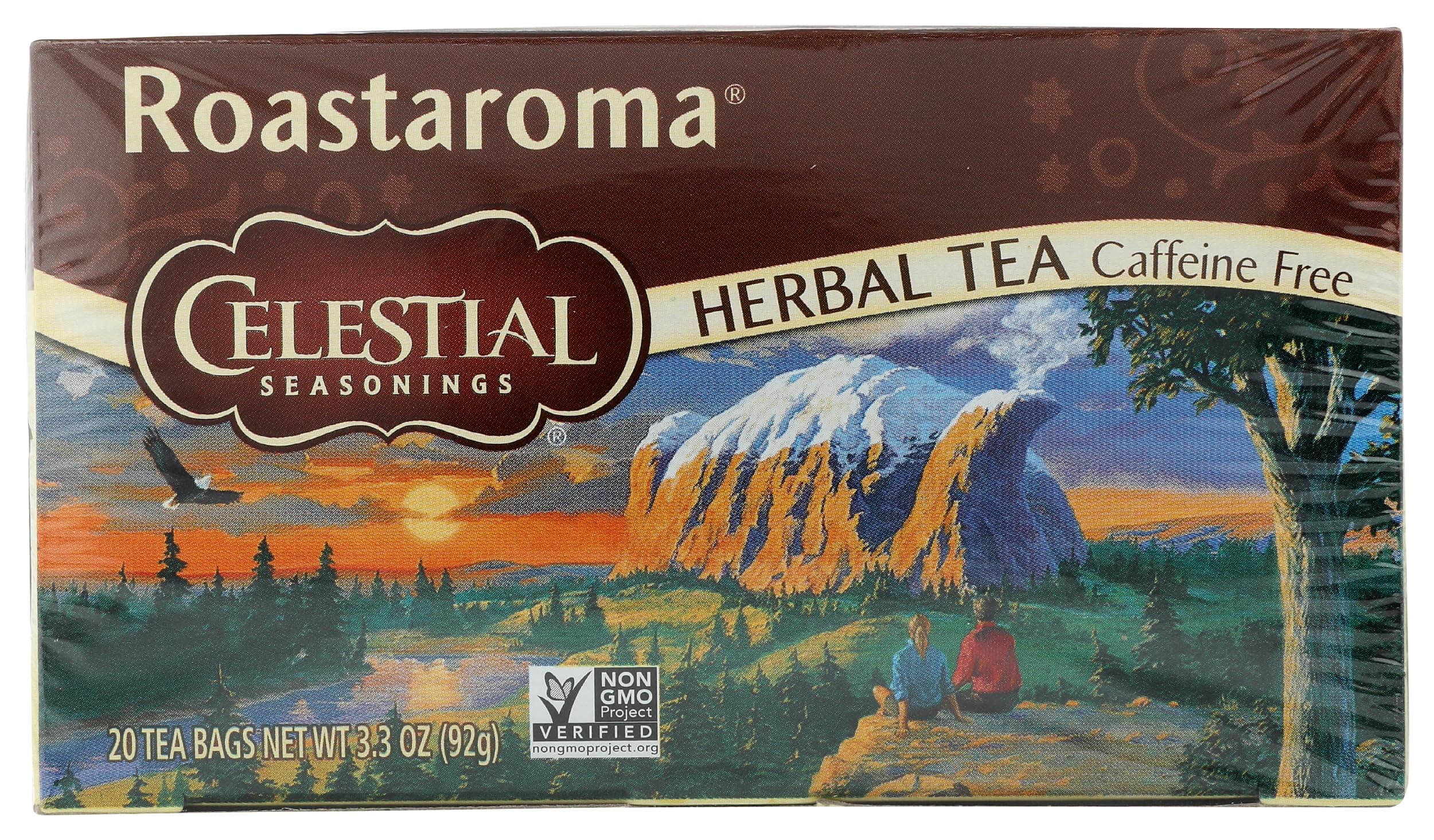 Celestial Seasonings Roastaroma Tea, 20 ct